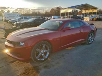  Salvage Chevrolet Camaro