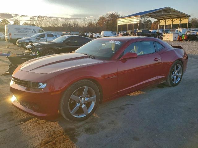  Salvage Chevrolet Camaro