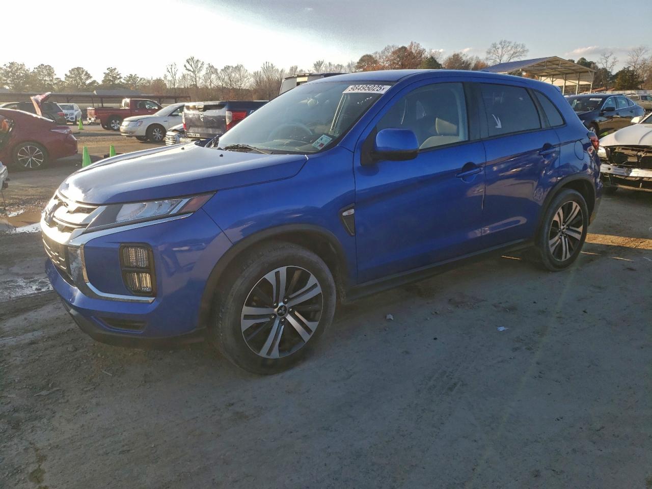 Mitsubishi Outlander Es Image 1