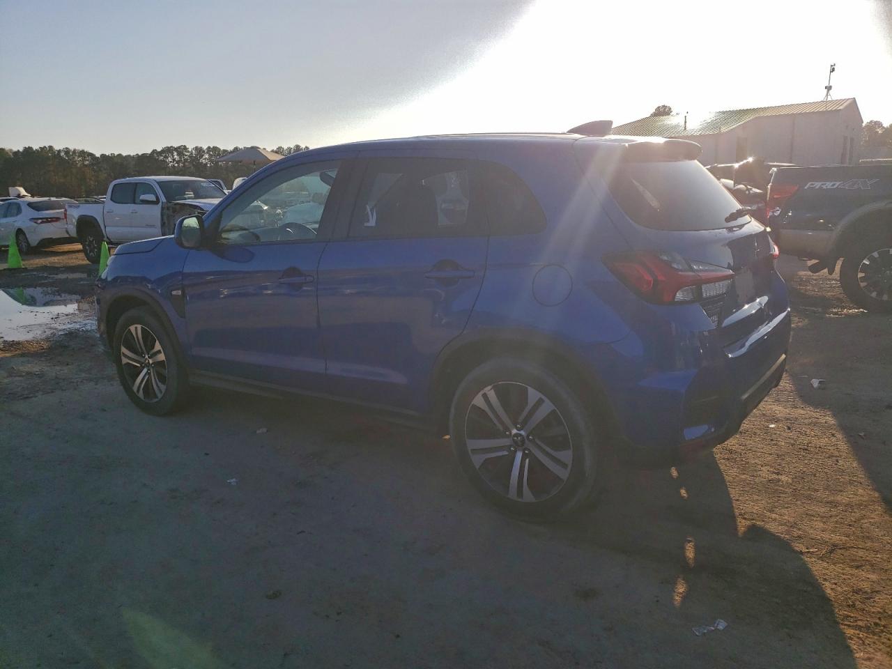 Mitsubishi Outlander Es Image 6