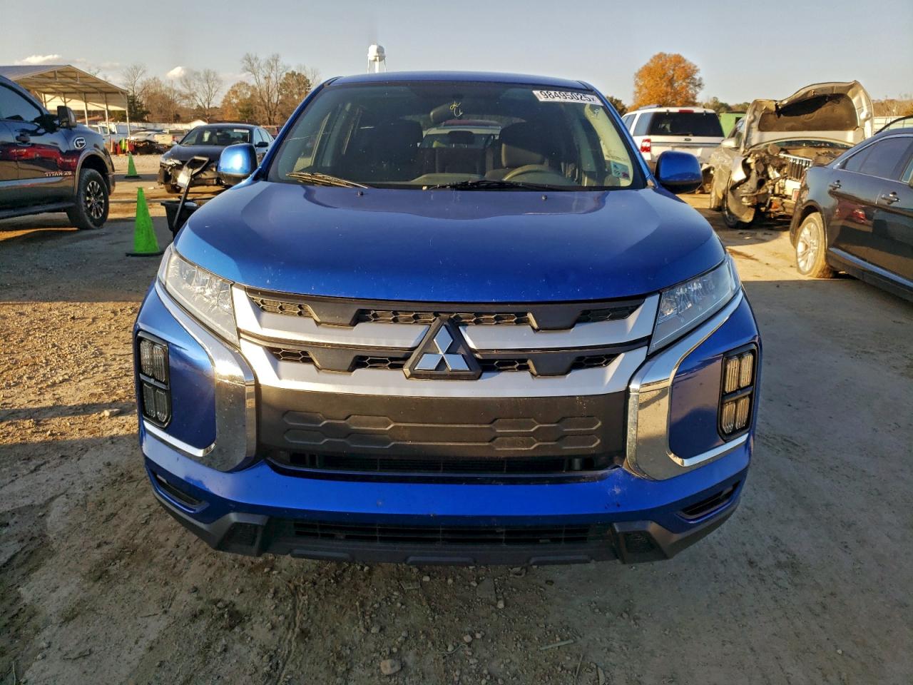 Mitsubishi Outlander Es Image 7