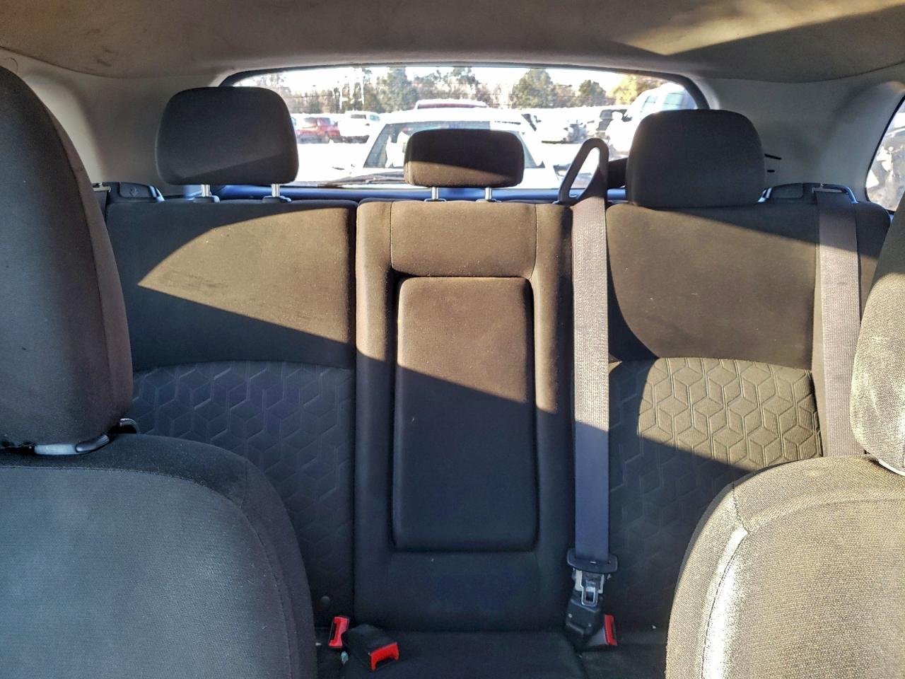 Mitsubishi Outlander Es Image 10