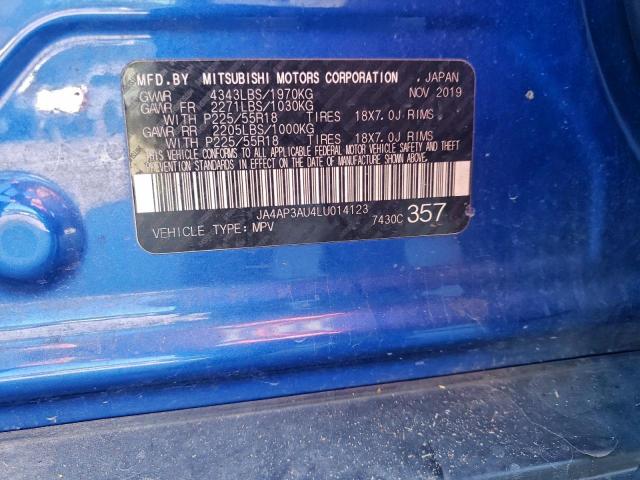 Mitsubishi Outlander Es Image 13