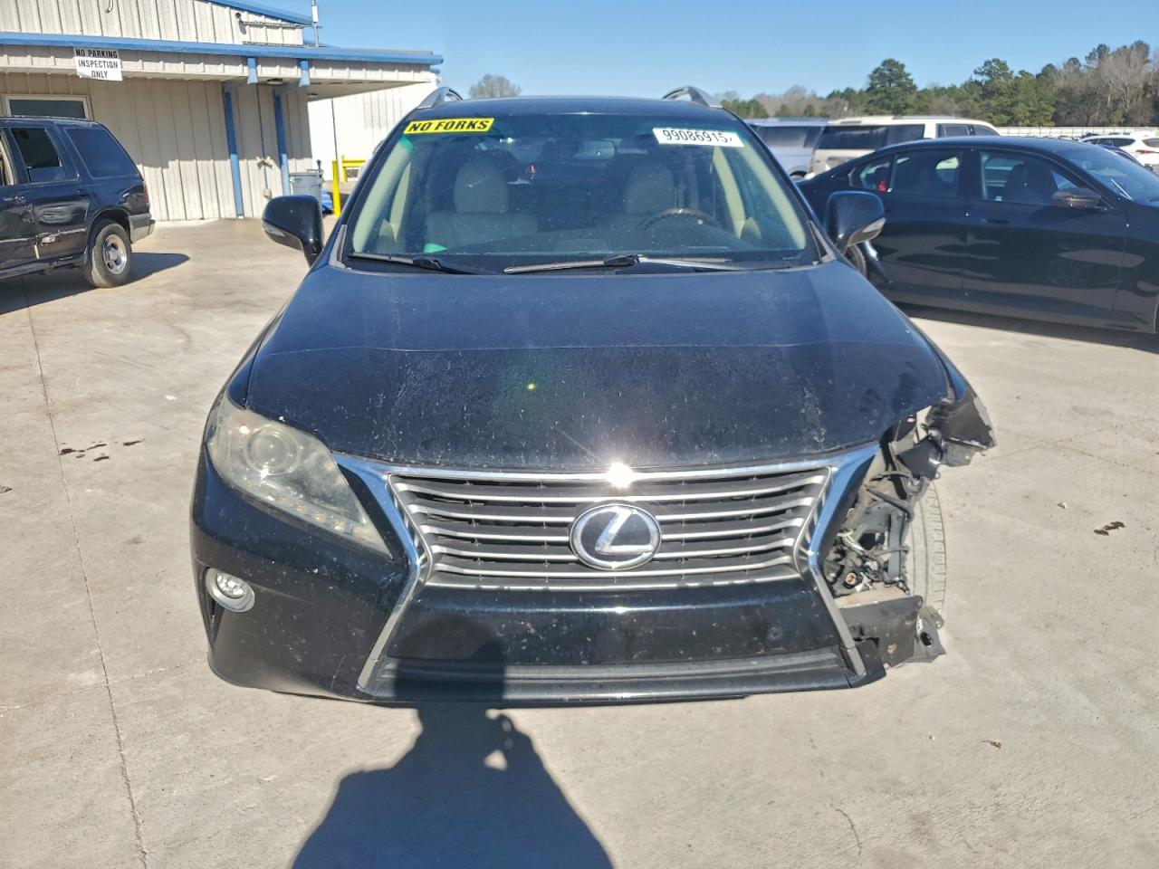 Lexus RX 350 Image 12