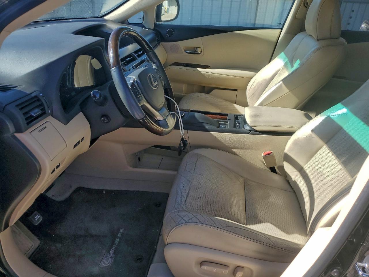 Lexus RX 350 Image 9