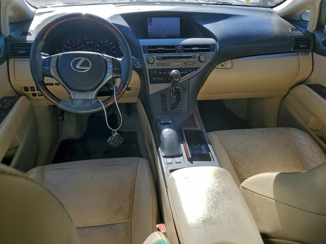 Lexus RX 350 Image 3