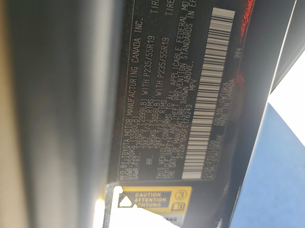 Lexus RX 350 Image 11