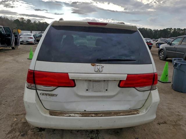 Honda Odyssey Exl Image 12