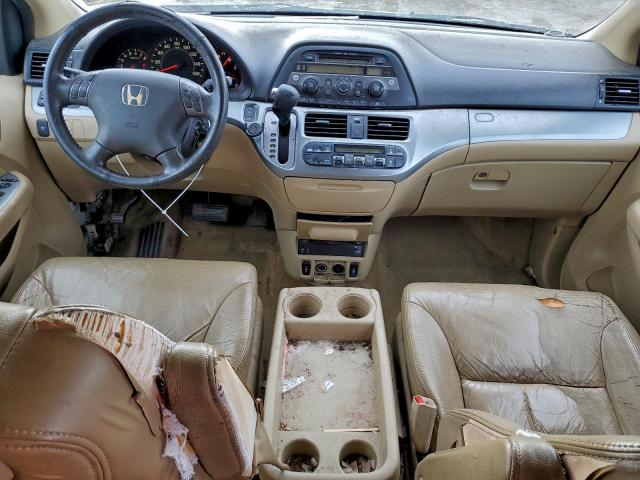 Honda Odyssey Exl Image 6