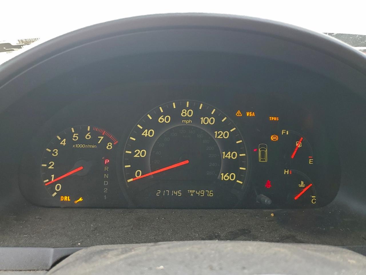 Honda Odyssey Exl Image 10