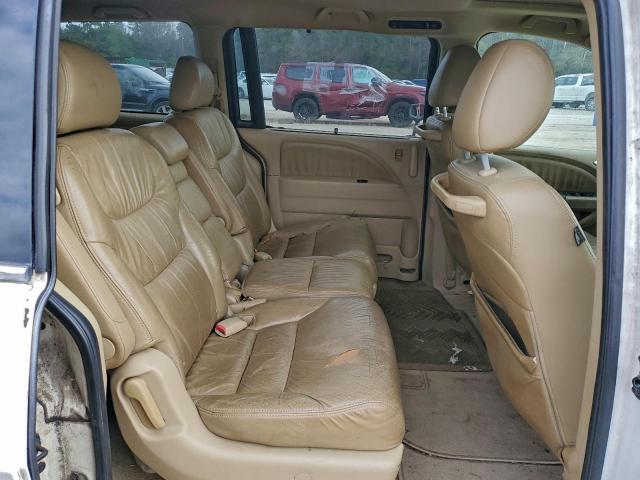 Honda Odyssey Exl Image 13