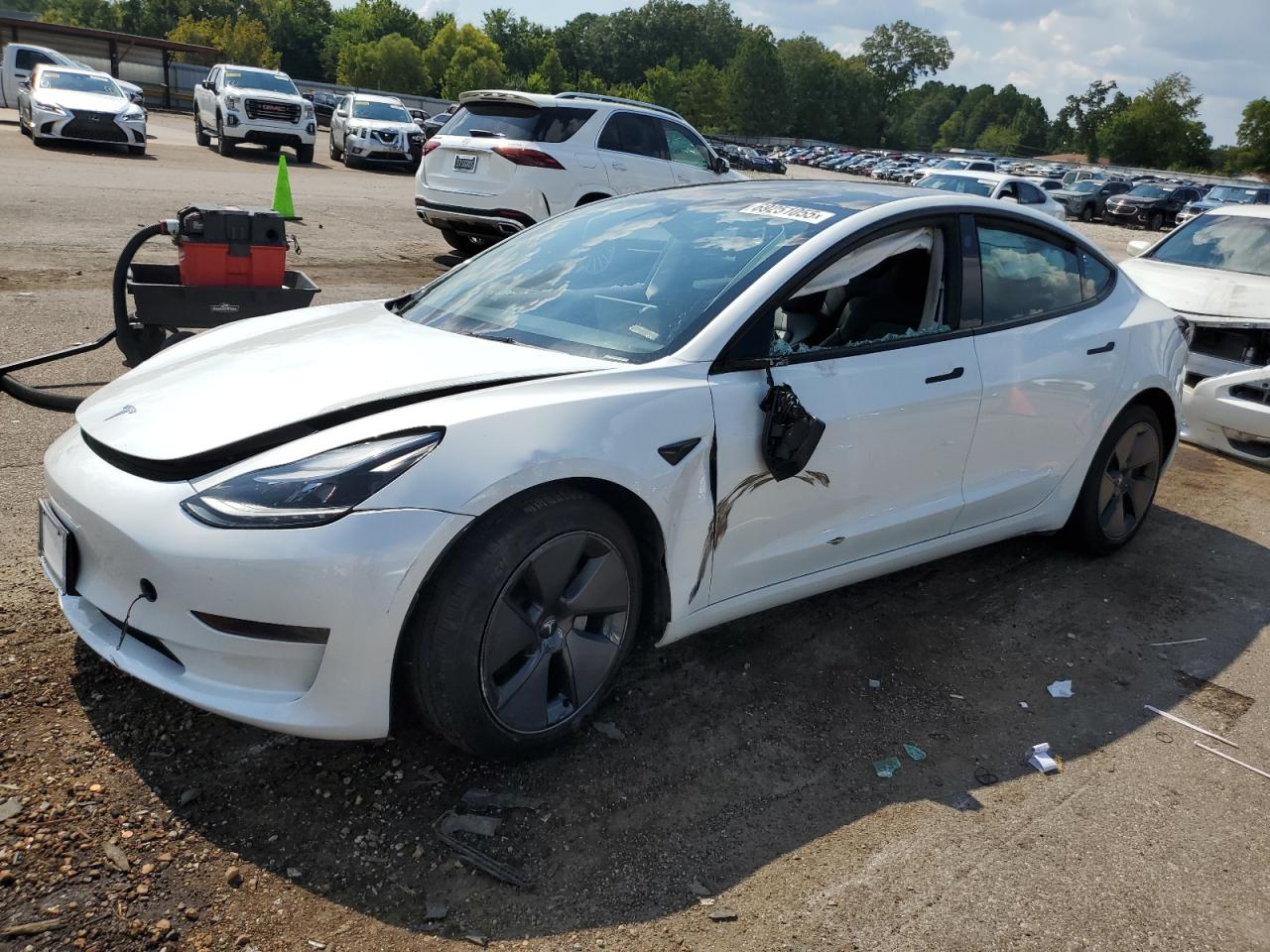 Tesla Model 3 Image 1