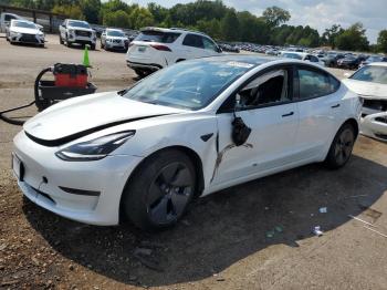  Salvage Tesla Model 3