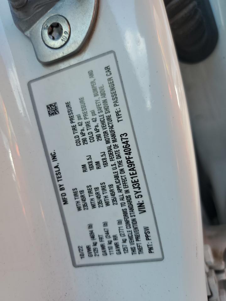 Tesla Model 3 Image 2