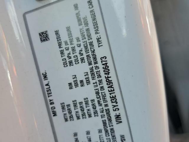 Tesla Model 3 Image 2