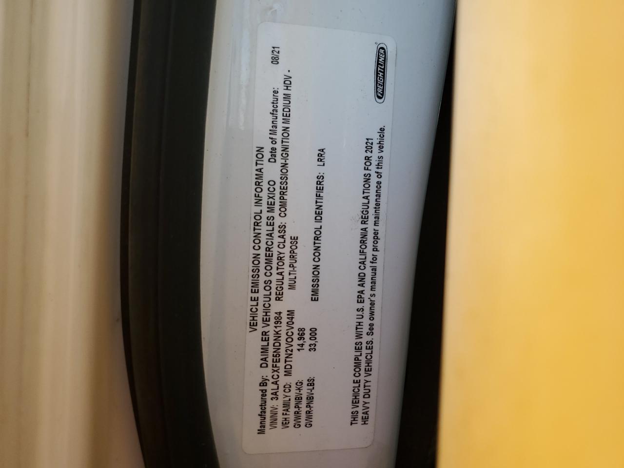 Freightliner M2 106 Med 106 Medium Duty Image 13