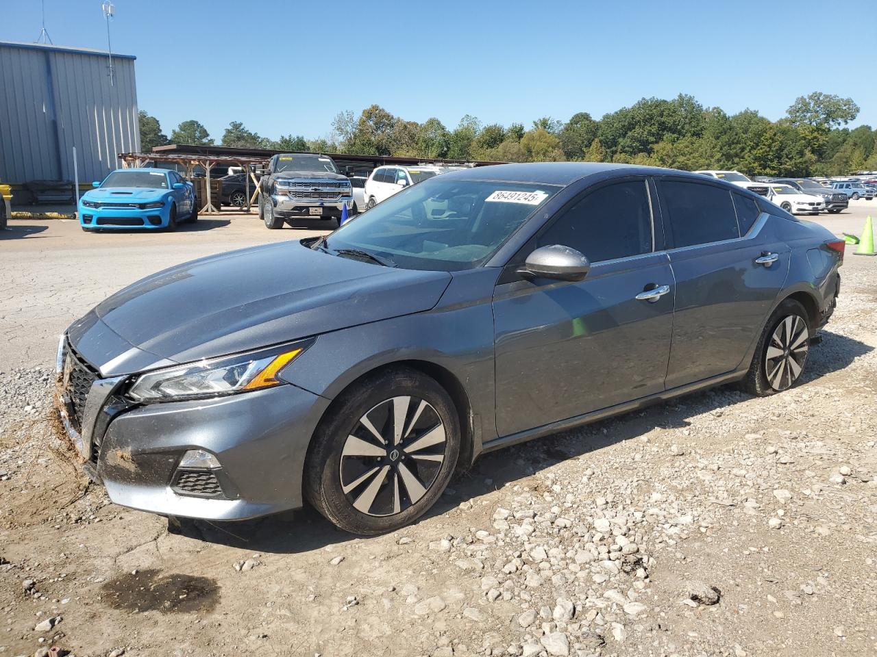 Nissan Altima Sv Image 1