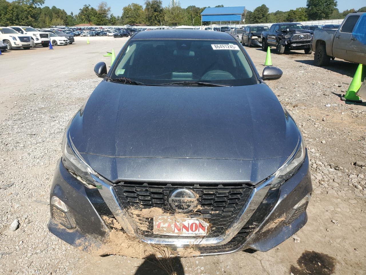 Nissan Altima Sv Image 2