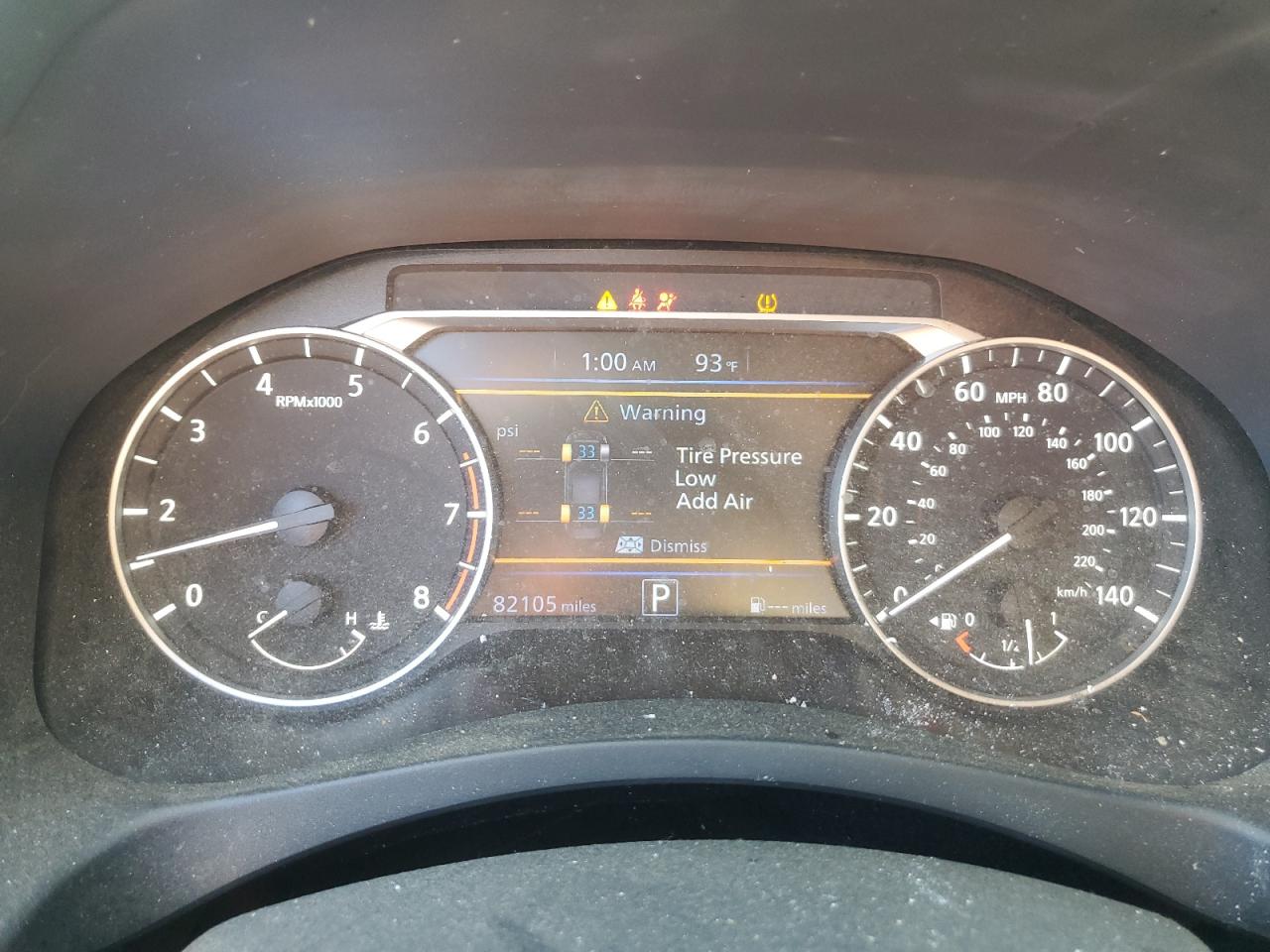 Nissan Altima Sv Image 13