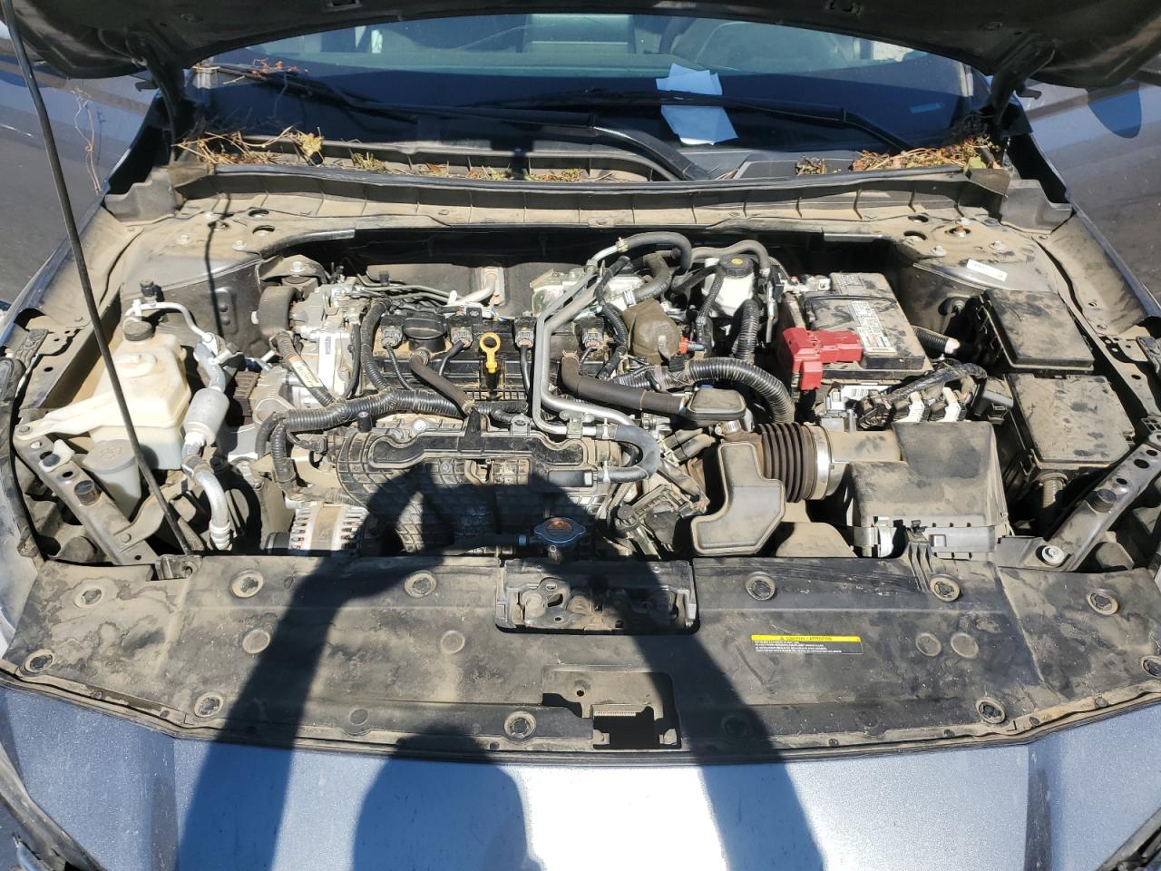 Nissan Altima Sv Image 7