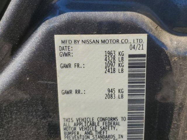 Nissan Altima Sv Image 10