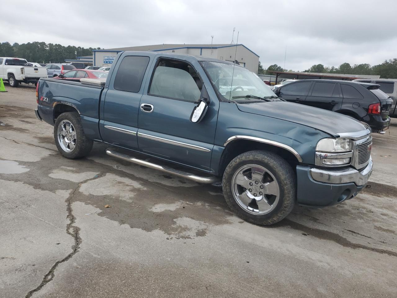 GMC Sierra K1500 Image 3