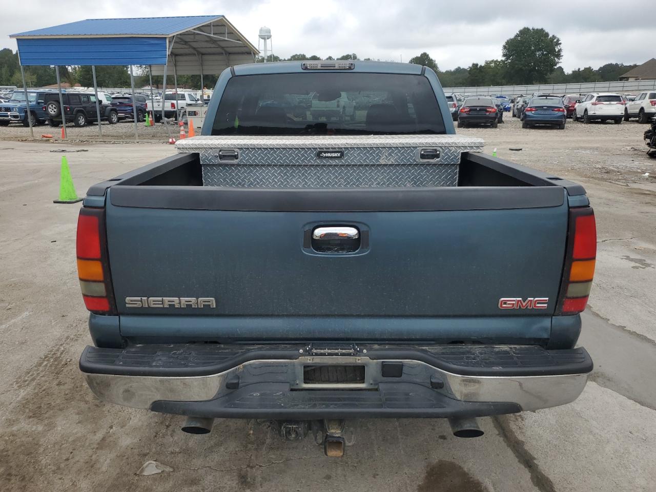 GMC Sierra K1500 Image 7