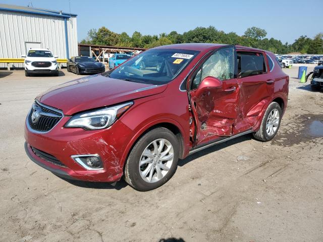  Salvage Buick Envision
