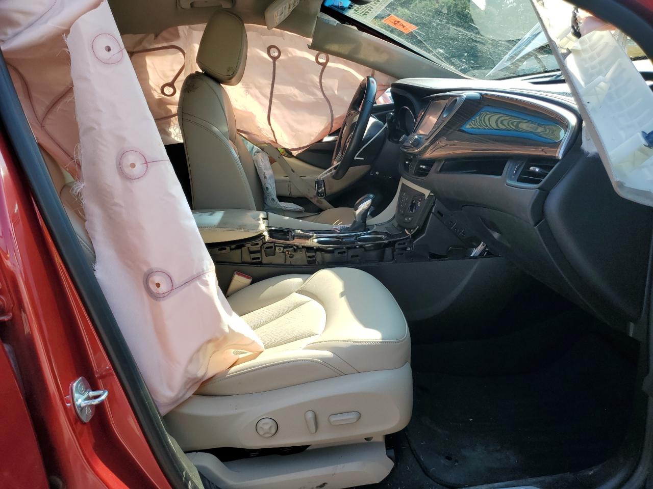 Buick Envision Preferred Image 5