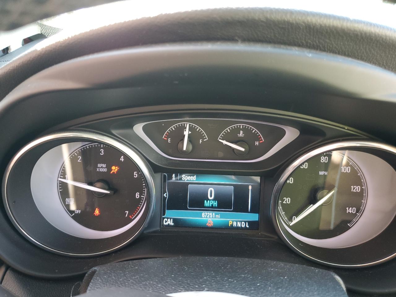 Buick Envision Preferred Image 11