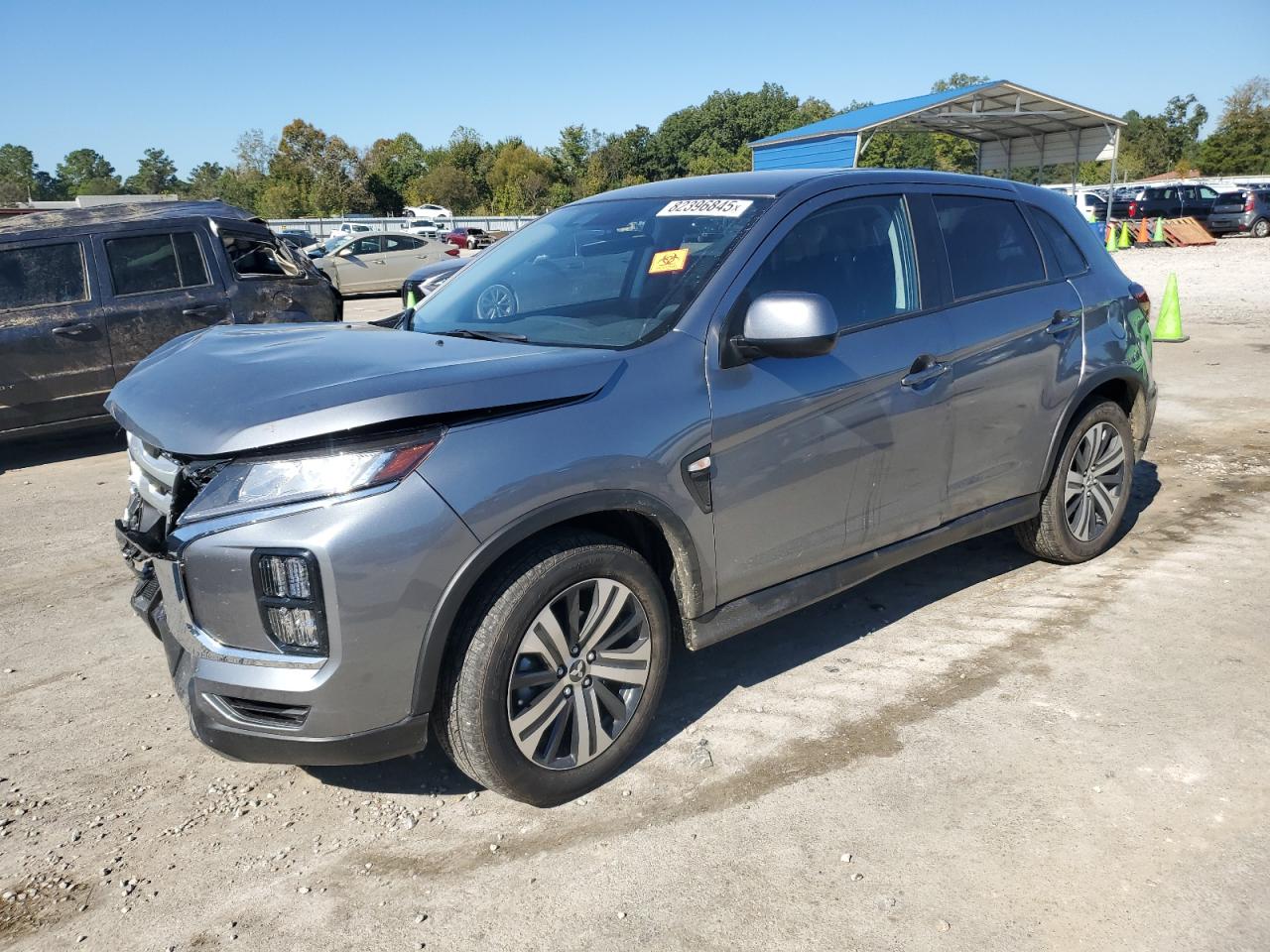 Mitsubishi Outlander S Image 1