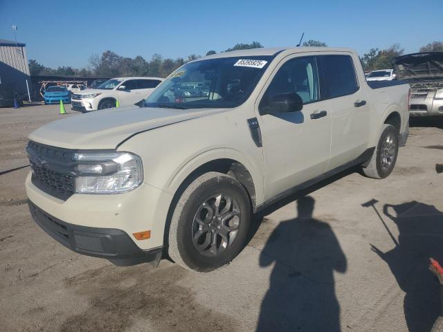  Salvage Ford Maverick
