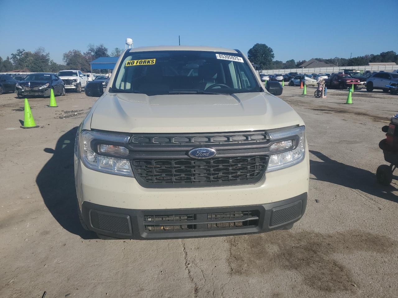 Ford Maverick Xlt Image 7