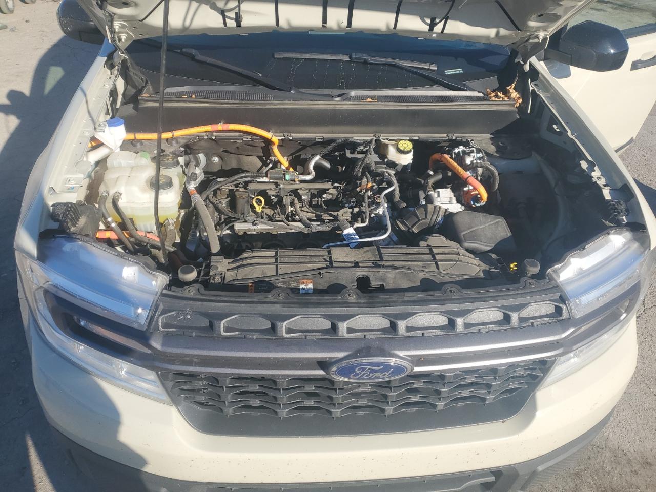 Ford Maverick Xlt Image 9