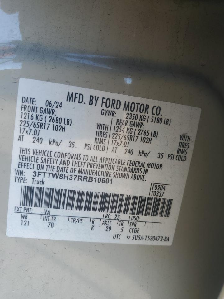 Ford Maverick Xlt Image 8