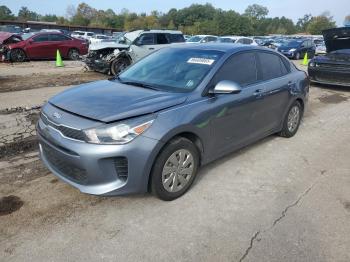  Salvage Kia Rio