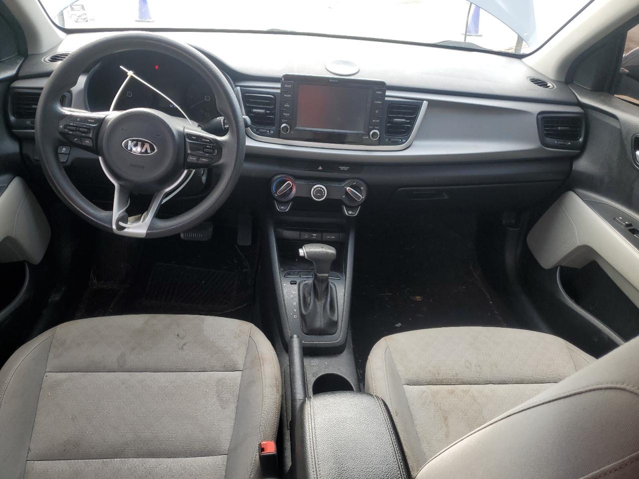 Kia Rio Lx Image 9