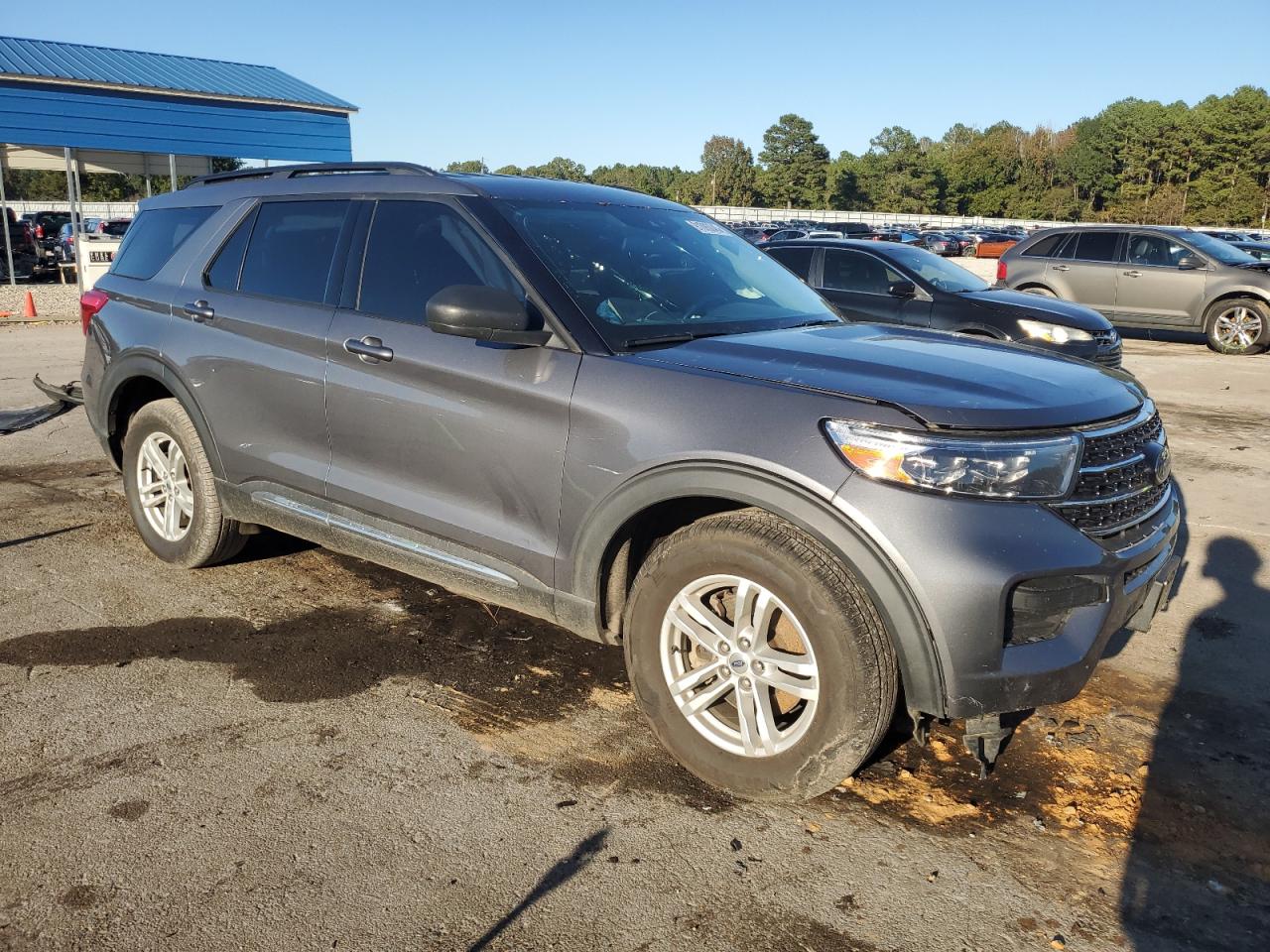 Ford Explorer Xlt Image 6