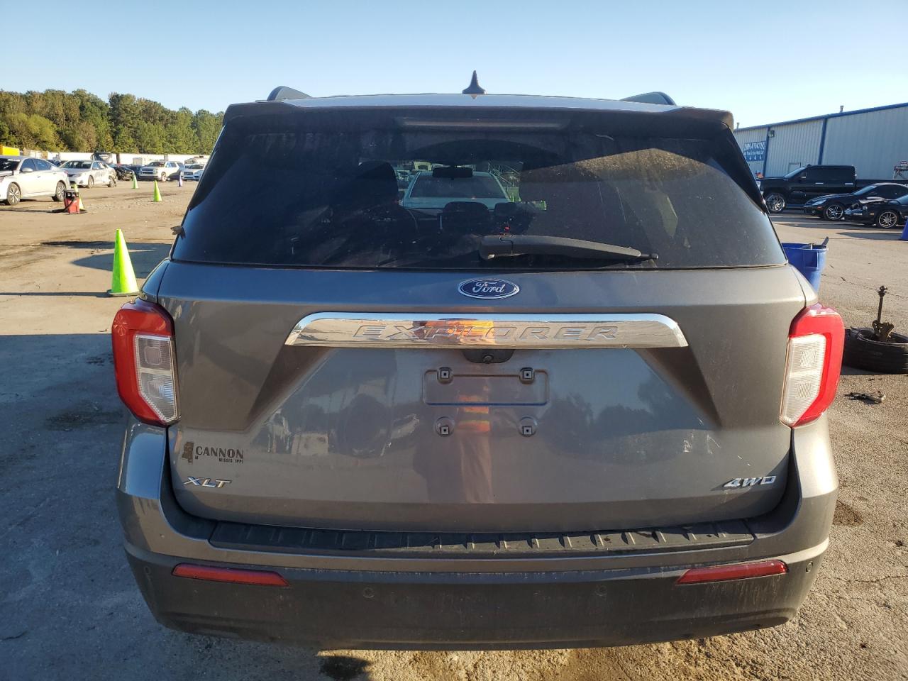 Ford Explorer Xlt Image 14