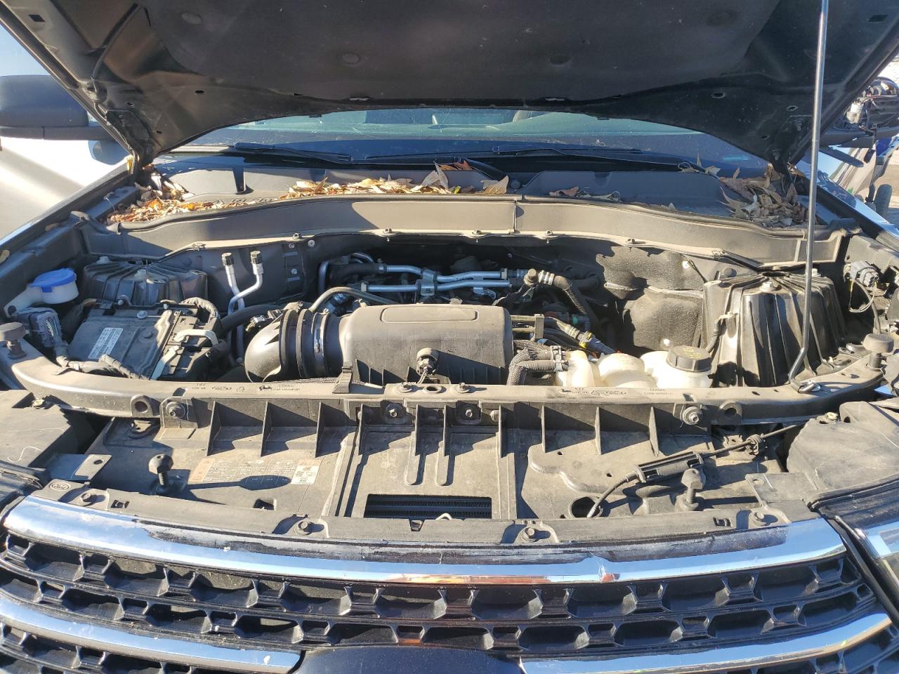 Ford Explorer Xlt Image 13