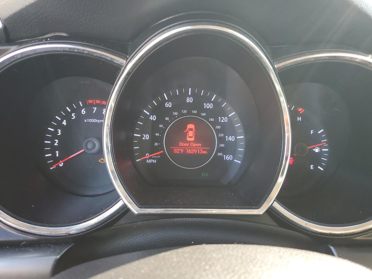 Kia Optima Lx Image 5