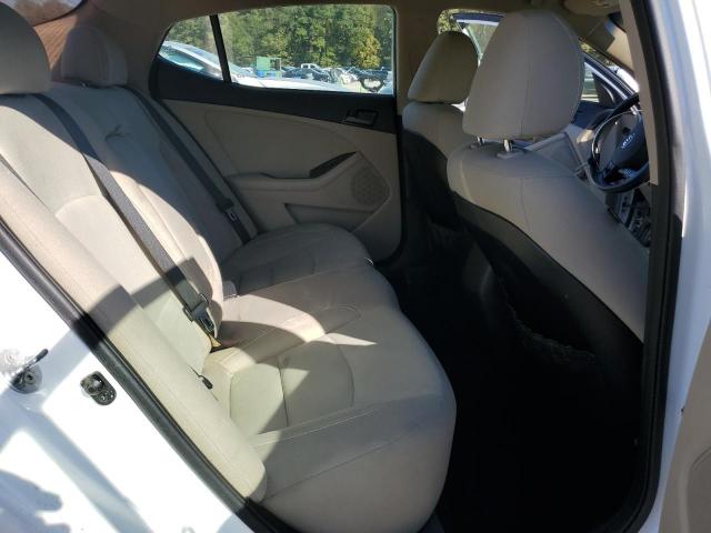 Kia Optima Lx Image 12