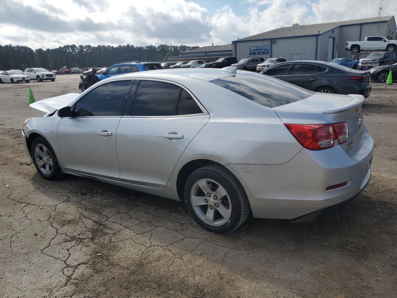 Chevrolet Malibu Lt Image 3