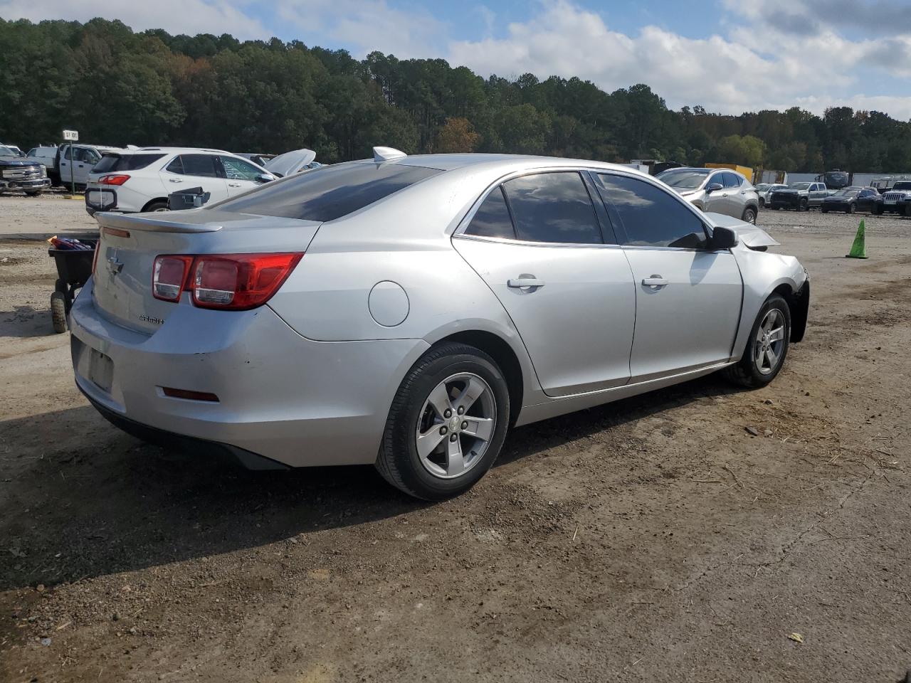 Chevrolet Malibu Lt Image 7