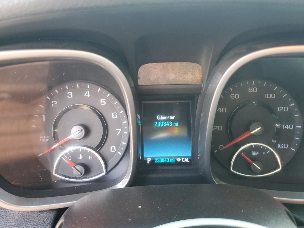 Chevrolet Malibu Lt Image 9