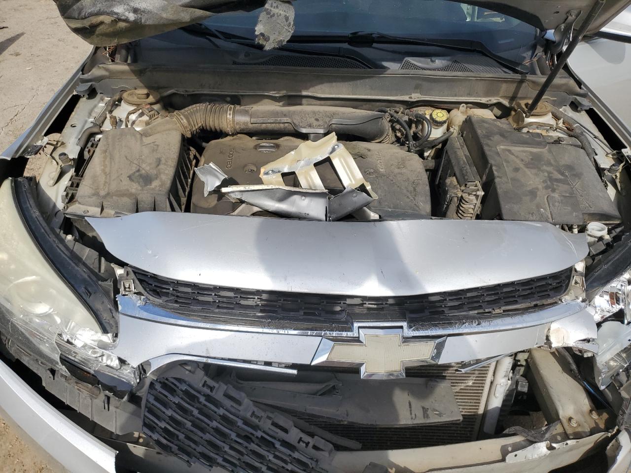 Chevrolet Malibu Lt Image 6