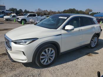  Salvage INFINITI Qx
