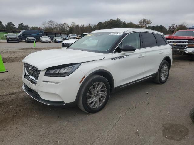  Salvage Lincoln Corsair