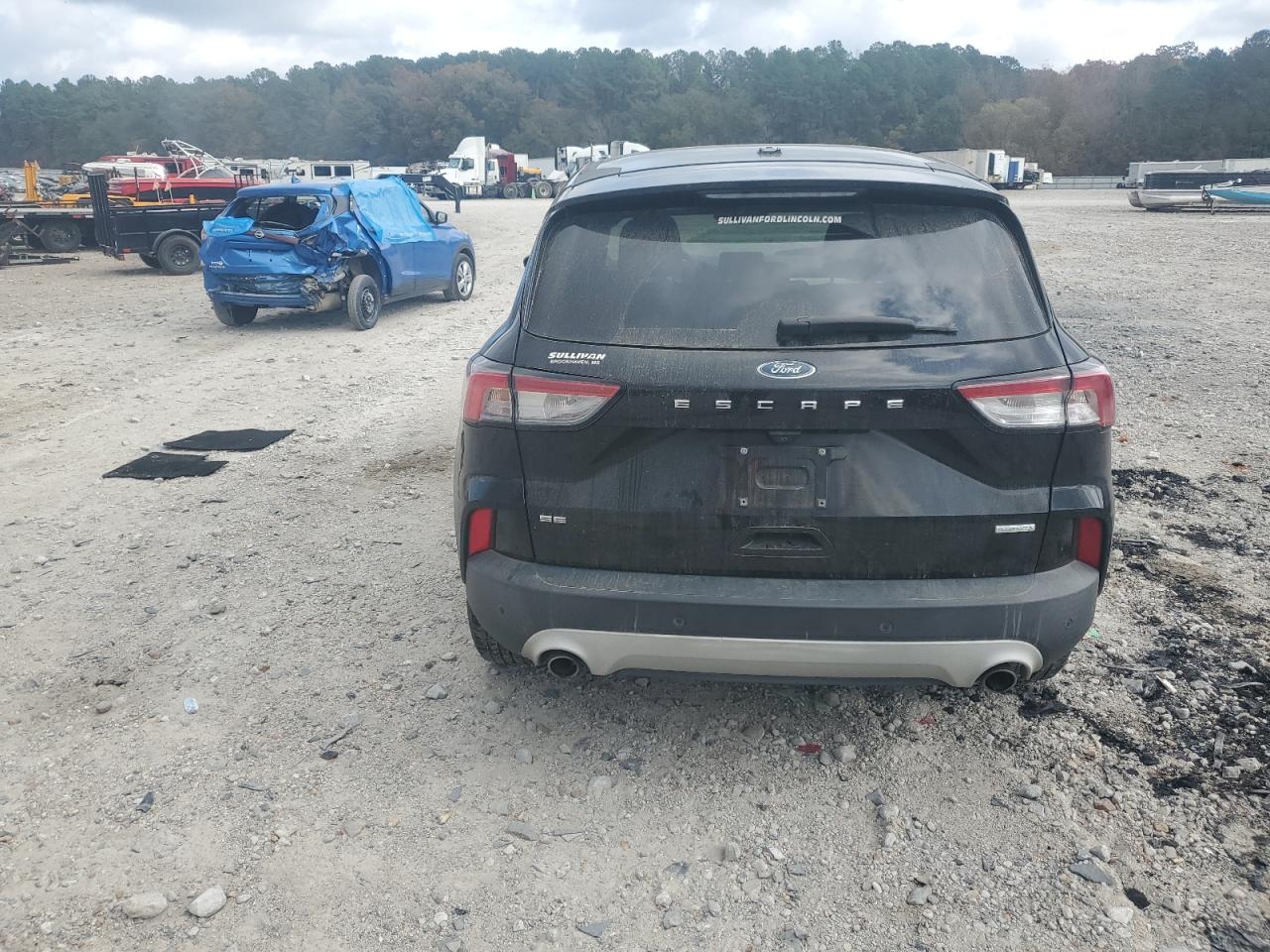 Ford Escape Se Image 10