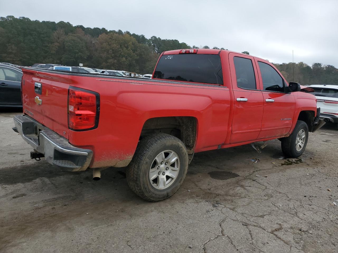 Chevrolet Silverado K1500 Lt Image 2